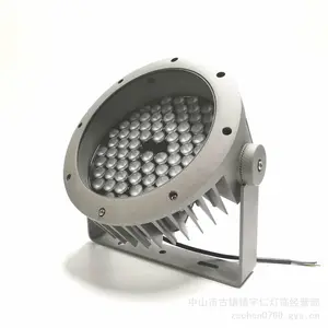 宁仁 54W投光灯 72W投射灯 户外防水灯具 呼吸阀 景观照明