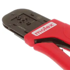 日本Molex手动压接工具2002182200原装正品进口