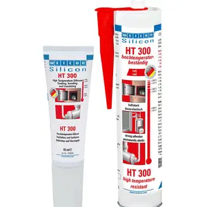 WEICON Silicone HT300 高温硅树脂胶 10000432/10051771(13050310)