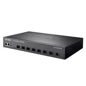 TP-LINK TL-FC382A-20 全千兆单模单纤光纤交换机