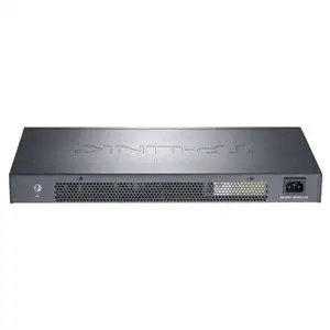 TP-LINK TL-SH5654 6个SFP+万兆上联48个千兆网口三层网管交换机