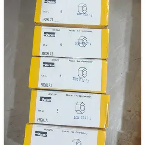 派克FM06L71卡套接头,EO2接头原装进口。只做正品