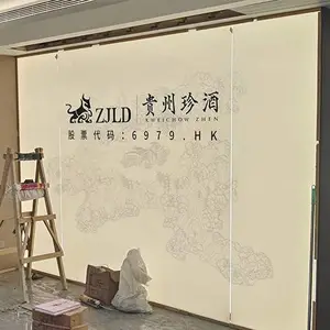 杜邦纸个性灯箱 UV打印画面 LED节能光源 耐撕扯 抗紫外线