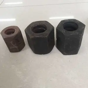 *** 隧道专用 抗浮锚杆用螺母 永年
