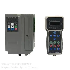 丹富莱厂家220V 0.75KW线切割专用变频器 慢走丝/中走丝/快走丝机床调速器