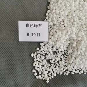 江苏石英砂滤料5-10目-水处理石英砂生产厂家