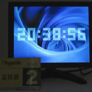 定制CVBS视频半透明字符图形叠加控制器 OSD控制器