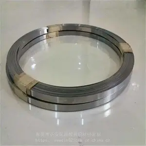 直销3J57 3J58国产 进口高弹性合金合金板卷 3J01硬磁合金卷带 厂家