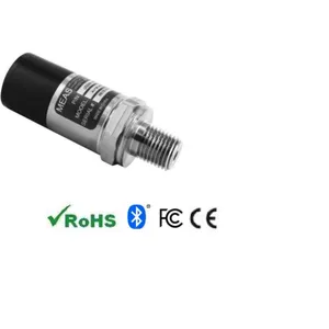 供应美国TE精量 工业物联网应用的精兵——持久耐用的精度高达±0.1%的无线压力传感器U5600