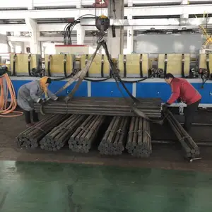 供应磨煤机棒磨机专用 高锰钢磨棒50mm