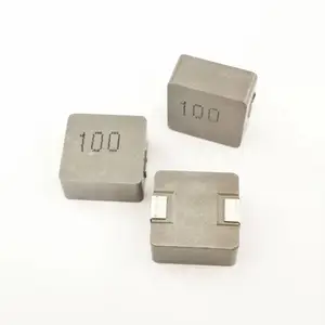 SMD贴片功率电感 一体成型电感 10UH 6.6*7.1*3.0mm WSPA6030-100M