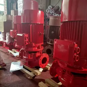 ��е���ܱ� XBD6.6/25-80G*3 �༶�����ù���ԭ�� ��ī��������˨����ѹ