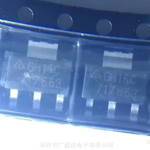 AZ1117CH-1.8TRG1 DIODES SOT223 LDO 1.8V