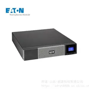 Eaton伊顿3KVA/2700W在线机架式稳压DXRT3K UPS不间断电源