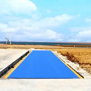 维特沃斯地磅厂家直销高精准60吨地磅