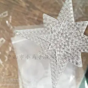 中山手板厂 铝手板定制加工 抄数画图 cnc结构功能手板 外观手板