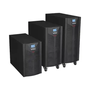 EAST������UPS����ϵ�ԴOR6KH��������6KVA15.4KW��ӵ�س�Ч��