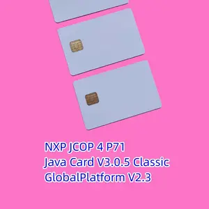j3r180卡nxp jcop java卡jc3.0.4 识别卡secid