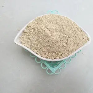 安泰矿业生产 2000目 陶瓷原料耐火黏土伊利石黏土粉