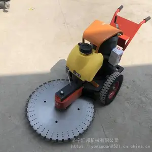 800型切桩机 手推可升降卡箍切桩机 ***