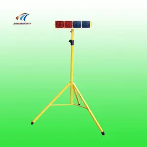 ��·ʩ��һ��ʽ̫���ܱ����� ˫���ĵƱ����� led������ʾ�Ƴ���