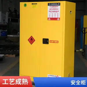 Chinese-made fireproof safety cabinets sold in Vietnam