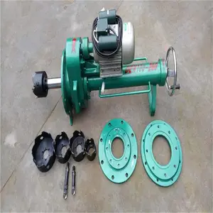 �����ٶȿ�ܵ��綯��ѹ���׻� DN100�ܵ��綯��ѹ���׻�