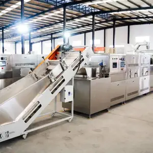 ����20KW PLC���Ƶ��������ɱ���豸 ʳƷ����豸