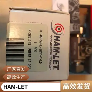 ��ɫ�� HAM LET����حH-500-SS-L-3/4�Ǳ�HAM-LET�򷧹�Ӧ��