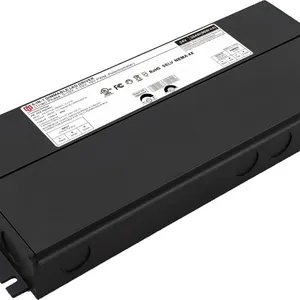 得米-美规UL认证 | 输出频率可选-可控硅/0-10V调光电源 384W
