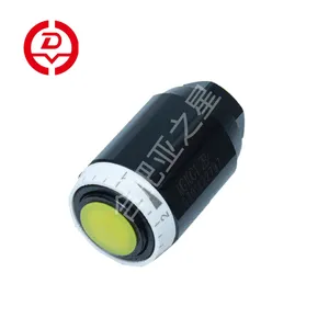 华德液压MK型单向节流阀MG型节流阀 轴向三角槽结构