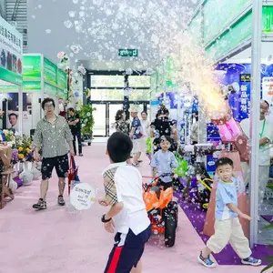 7月8-10日上海旅游景区装备展展位预定