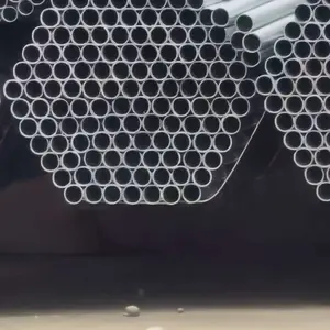 镀锌焊接钢管 市政给排水工程管材 焊缝牢固防腐 厂家直供