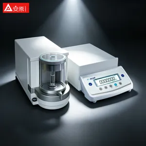 Aczet CM11P电子天平 1µg可读性全自动内校实验室电子天平