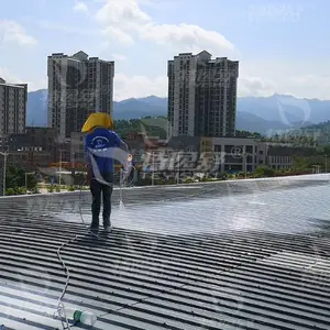养殖场彩钢瓦翻新厂家 佛山市特优舒新型材料供应