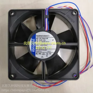德国 ebmpapst 离心 风机 4314-17T ebm风机