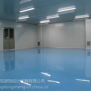 东莞清溪工厂装修,如何选择松山湖厂房装修设计公司