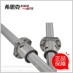 江苏启东sfur绕线机 20导程佛山双头螺纹滚珠丝杆副 哪家好价格
