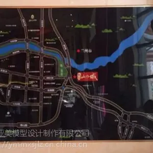 供甘肃建筑沙盘模型和兰州沙盘模型