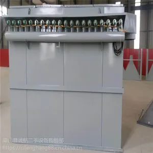 促销二手48袋脉冲布袋除尘器 定做各种型号工业除尘器 二手除尘器