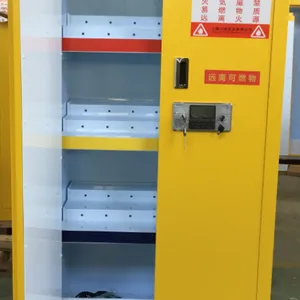 实验室易燃品毒害品存储柜{智能型)净化型-天津|济南|青岛厂家供应