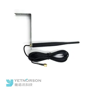 9DB胶套天线 4G上网卡天线 4G无线路由器天线