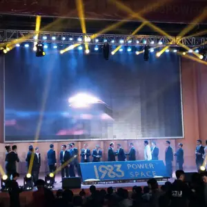 深圳市罗湖区周年会设备活动庆典设备演出灯光音响设备租赁