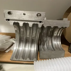 �㶫ʡHDPE��ھ�˫�ڲ��ƹ��������豸 ��ˮ�������ϲ��ƹ�������
