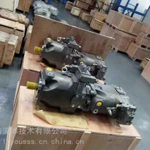 全新进口清仓柱塞泵A4VSO125DR-30R-PPB13N00