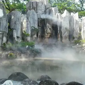 雾森系统原理 凉山房地产雾森系统 送货