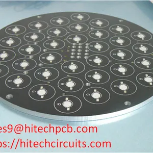 LED灯氮化铝陶瓷板(LED Ceramic PCB)