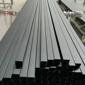 锌钢楼梯扶手-靠墙楼梯扶手