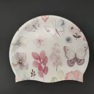 东莞不需要前处理 硅胶泳帽硅胶彩印机