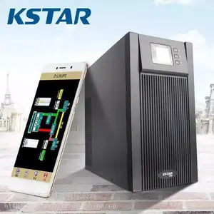 科士达UPS电源YDC9320 20KVA 16000W应急不间断电源380V进220V出